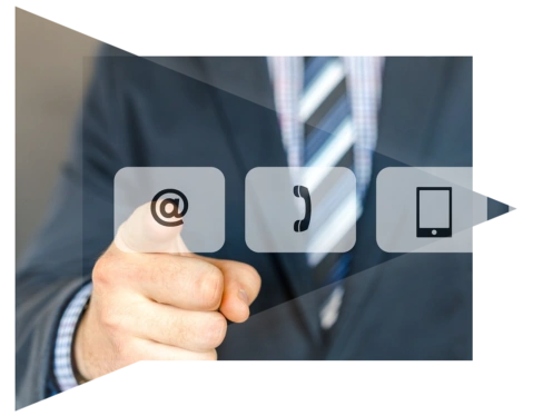 Contattami per il tuo sito